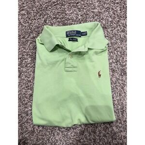 Men's Ralph Lauren Pima Soft touch polo shirt (1900)